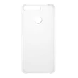 Huawei Y6/Y6 Prime 2018, Hátlap tok, -51992438, átlátszó