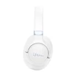 JBL Tune 780NC, MultiPoint Bluetooth headset 5.3, fehér (JBLT780NCWHT)