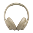 JBL Tune 730BT,  Multipont Bluetooth headset 5.3, beige (JBLT730BTBEG)