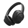 JBL Tune 730BT,  Multipont Bluetooth headset, fejhallgató 5.3, fekete (JBLT730BTBLK)