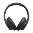 JBL Tune 730BT,  Multipont Bluetooth headset, fejhallgató 5.3, fekete (JBLT730BTBLK)