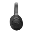 JBL Tune 730BT,  Multipont Bluetooth headset, fejhallgató 5.3, fekete (JBLT730BTBLK)
