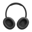 JBL Tune 730BT,  Multipont Bluetooth headset, fejhallgató 5.3, fekete (JBLT730BTBLK)