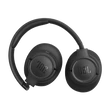 JBL Tune 730BT,  Multipont Bluetooth headset, fejhallgató 5.3, fekete (JBLT730BTBLK)