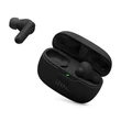 JBL Wave Beam 2 TWS, Bluetooth headset 5.3 IP54 vízálló, fekete  (JBLWBEAM2BLK)