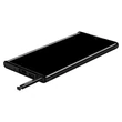 Samsung N975 Galaxy Note 10 Plus, Szilikon tok, Spigen Rugged Armor, fekete