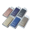 Samsung S911 Galaxy S23, Oldalra nyíló flip tok, Smart View, fekete