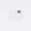 Apple iPhone 16 Pro/17/17 Pro, Kameraplexi védőfólia 3D (ütésálló)