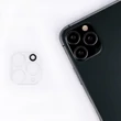 Apple iPhone 16 Pro/17/17 Pro, Kameraplexi védőfólia 3D (ütésálló)