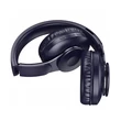 Hoco W45, Bluetooth headset 5.3, sötétkék