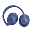 JBL Tune 730BT,  Multipont Bluetooth headset 5.3, kék (JBLT730BTBLU)