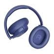 JBL Tune 730BT,  Multipont Bluetooth headset 5.3, kék (JBLT730BTBLU)