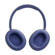 JBL Tune 730BT,  Multipont Bluetooth headset 5.3, kék (JBLT730BTBLU)