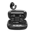 XO X9 TWS, Bluetooth headset, fekete
