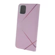 Samsung A236 Galaxy A23 5G, Oldalra nyíló flip tok, Smart Trendy, Linear 1 