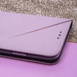 Samsung A236 Galaxy A23 5G, Oldalra nyíló flip tok, Smart Trendy, Linear 1 
