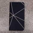 Samsung A236 Galaxy A23 5G, Oldalra nyíló flip tok, Smart Trendy, Linear 2 