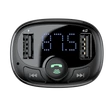 Baseus S-09A FM Transmitter, 1 x USB-A, Bluetooth  (autós mp3 lejátszó)