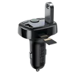 Baseus S-09A FM Transmitter, 1 x USB-A, Bluetooth  (autós mp3 lejátszó)