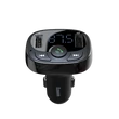 Baseus S-09A FM Transmitter, 1 x USB-A, Bluetooth  (autós mp3 lejátszó)