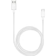 HUAWEI AP71 GYÁRI QUICK CHARGER USB-S TÖLTŐKÁBEL, ADATKÁBEL, FEHÉR (TYPE-C, 5A, GYORSTÖLTÉS, 100CM)