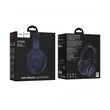 Hoco W45, Bluetooth headset 5.3, sötétkék