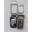 Nokia 6085 elő+akkuf+antf+köz, Előlap, arany