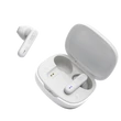 JBL Vibe Flex TWS, Bluetooth headset 5.2 mikrofon, mélyhang kiemelés, IP54 vízálló + töltőtok, fehér (JBLVFLEXWHT)