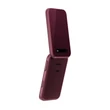 HMD 2660 Flip 4G DualSIM, Kártyafüggetlen, Mobiltelefon, piros