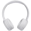 JBL Tune T500,  Bluetooth headset 5.0, fehér 