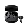 Baseus Bowie E19, Bluetooth headset 5.3, TWS IPX5 vízálló, fekete (A00069600113-00)
