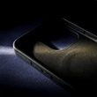 Apple iPhone 17 Pro, Szilikon tok, Thin Mag Loop, fekete