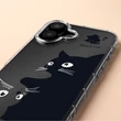 Apple iPhone 11, Szilikon tok, Ultra Trendy, Cat