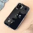 Apple iPhone 11, Szilikon tok, Ultra Trendy, Cat