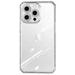 Xiaomi Redmi 12C/Redmi 11a, Szilikon tok, Armor, átlátszó