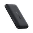 Baseus EnerFill FM11 Ultra-Mini, PD FQI 22,5W 10000mAh, Wireless PowerBank, Külső akkumulátor, fekete (P1008210E213-00)