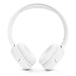 JBL MultiPoint Tune 520BT, Bluetooth headset, fehér (JBLT520BTWHT)