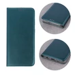 Samsung A135/A136/A047 Galaxy A13 4G/A13 5G/A04S, Oldalra nyíló flip tok, Smart, zöld