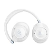 JBL Tune 780NC, MultiPoint Bluetooth headset 5.3, fehér (JBLT780NCWHT)