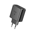 Foneng EU62 Gan - PD 1x USB-C 45W Hálózati gyorstöltő, fekete