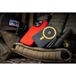 Tactical MagForce Relief MagSafe 5000mAh, 15W, Külső akkumulátor, fekete