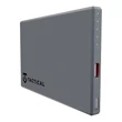 Tactical MagForce Relief MagSafe 5000mAh, 15W, Külső akkumulátor, fekete