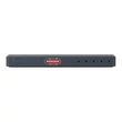 Tactical MagForce Relief MagSafe 5000mAh, 15W, Külső akkumulátor, fekete