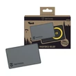 Tactical MagForce Relief MagSafe 5000mAh, 15W, Külső akkumulátor, fekete