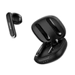 AWEI T66 5.3 TWS, Bluetooth headset, fekete