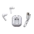 Mayline Ultrapods Max TWS 5.3, Bluetooth headset, fehér