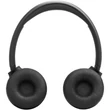JBL Tune 530BT, Multipont Bluetooth headset, fejhallgató 5.3, fekete (JBLT530BTBLK)