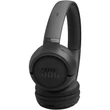 JBL Tune 530BT, Multipont Bluetooth headset, fejhallgató 5.3, fekete (JBLT530BTBLK)