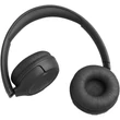 JBL Tune 530BT, Multipont Bluetooth headset, fejhallgató 5.3, fekete (JBLT530BTBLK)
