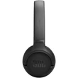JBL Tune 530BT, Multipont Bluetooth headset, fejhallgató 5.3, fekete (JBLT530BTBLK)